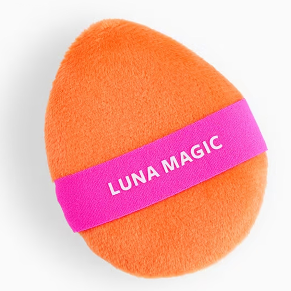 NWT Luna Magic Double Sided Puff